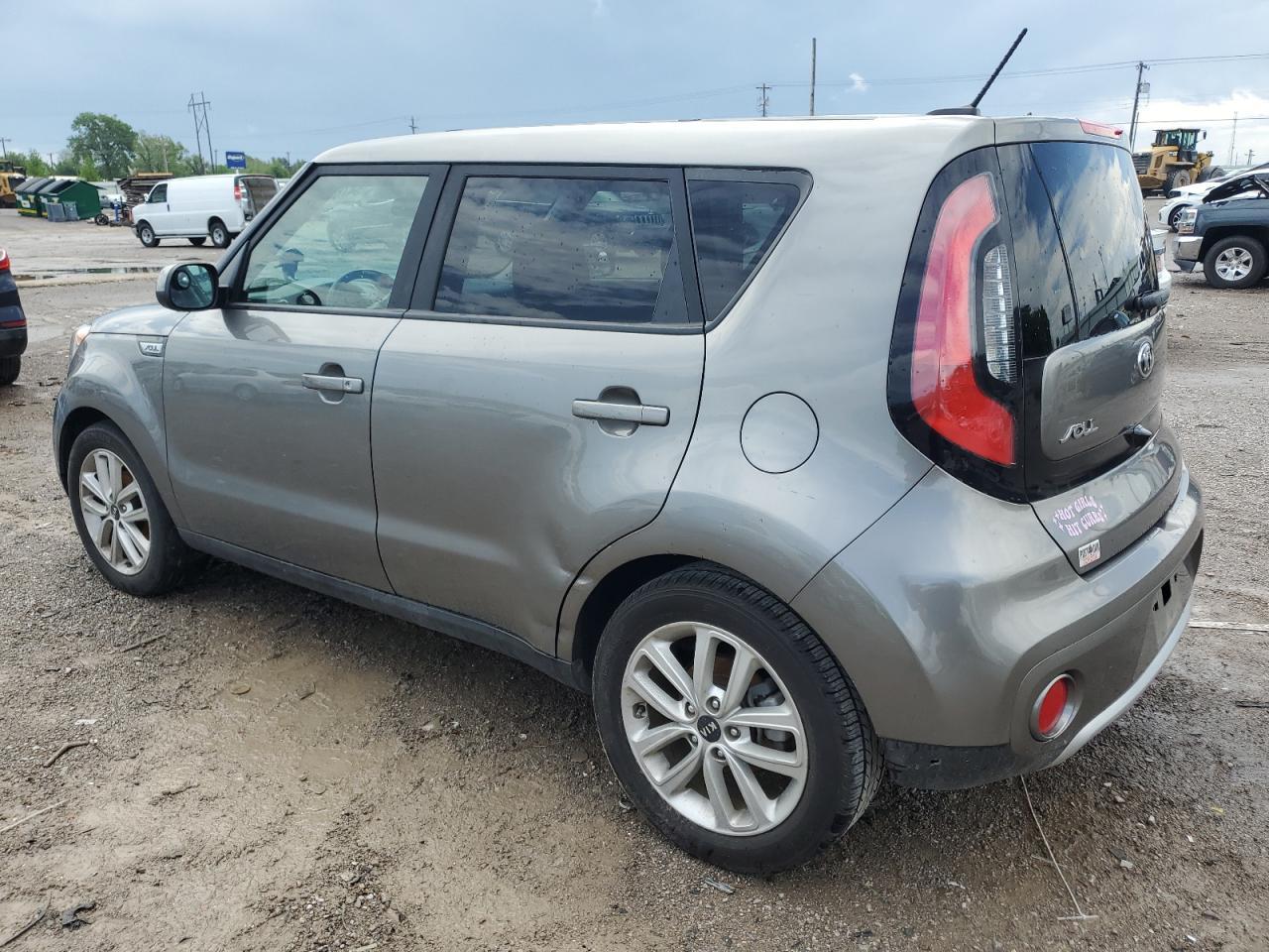 2018 Kia Soul + - Фото 2