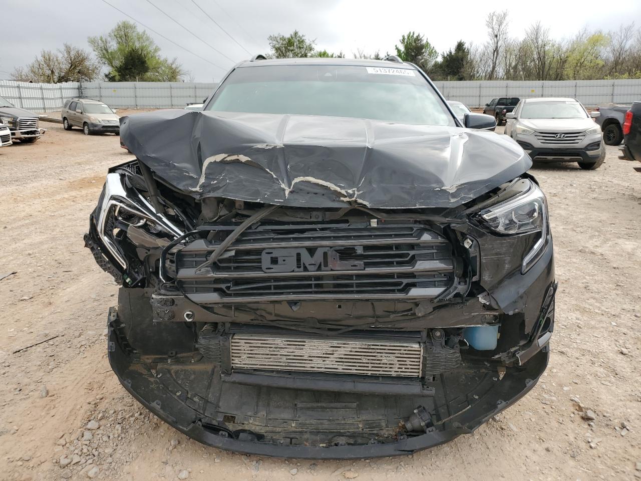 2021 GMC Terrain Slt - Image 5