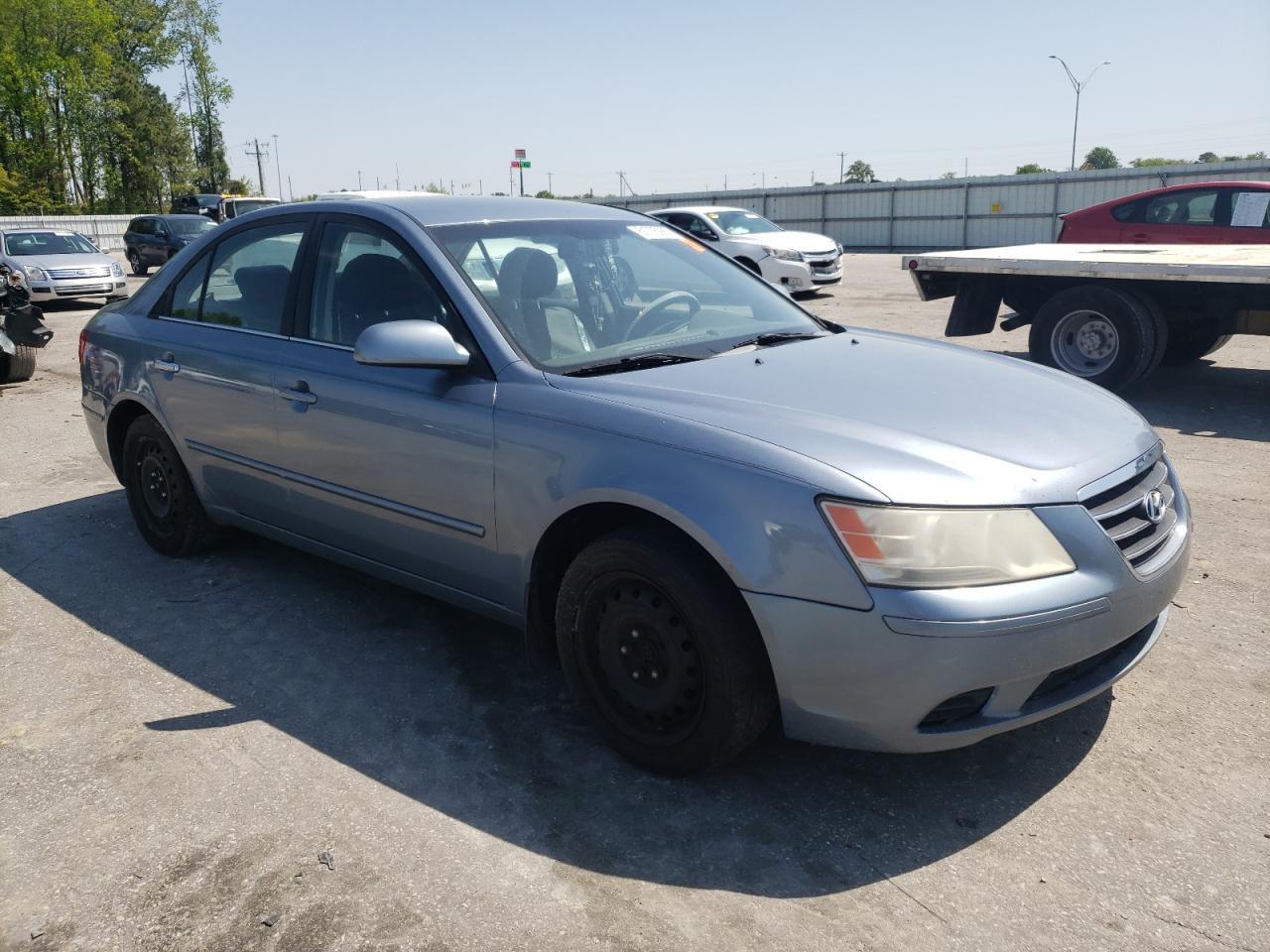 2009 Hyundai Sonata Gls - Image 4