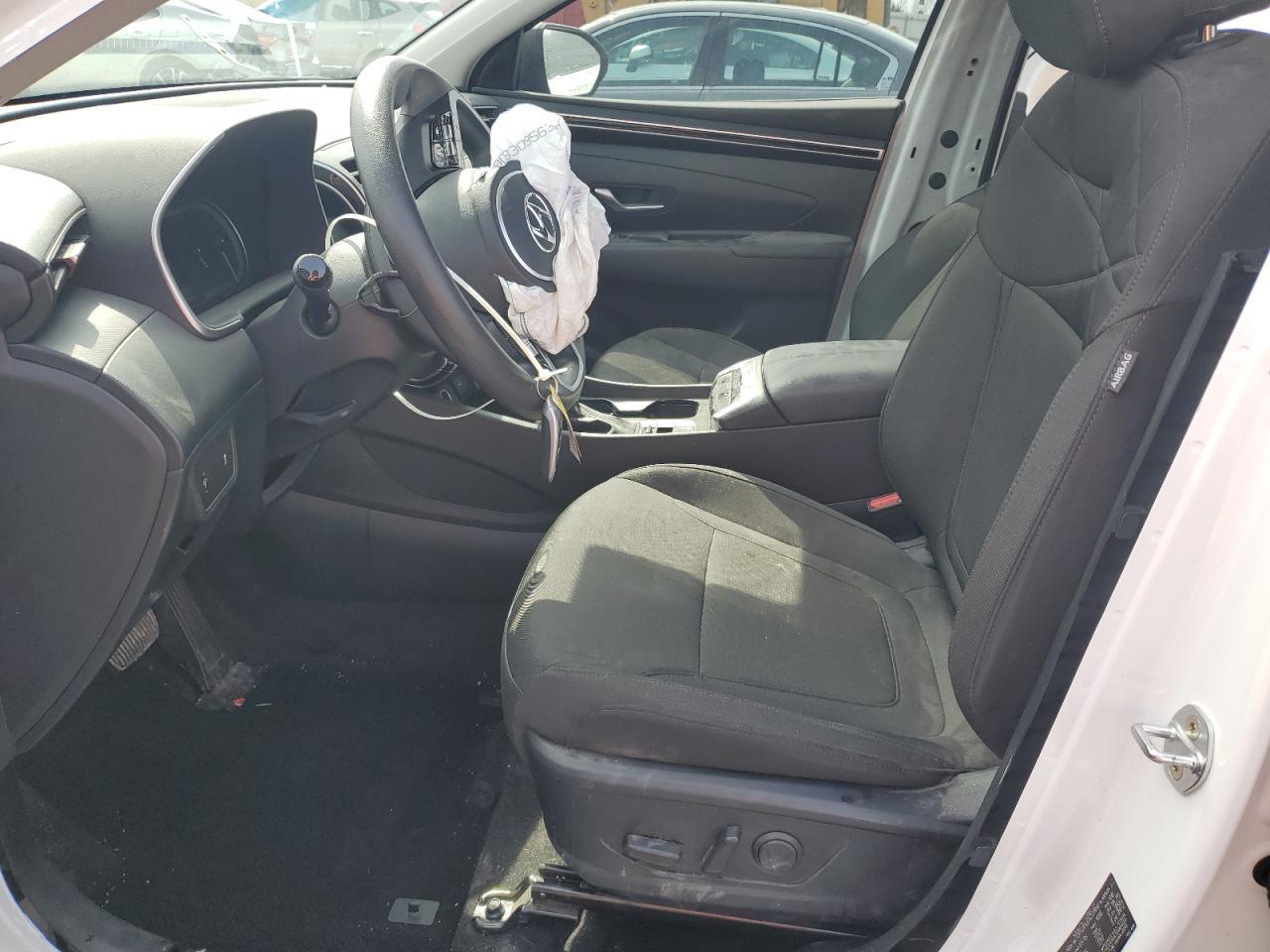 2022 Hyundai Tucson Sel - Image 7