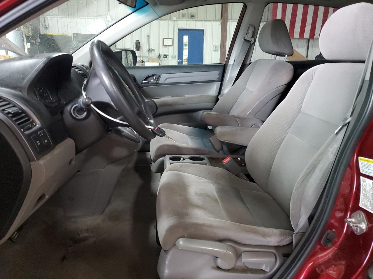 2008 Honda Cr-V Ex - Фото 7