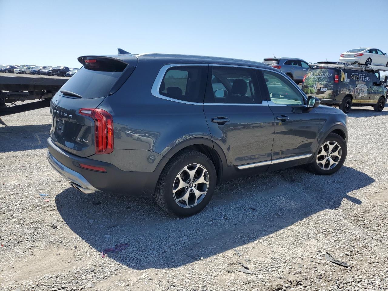 2020 Kia Telluride Ex - Image 3