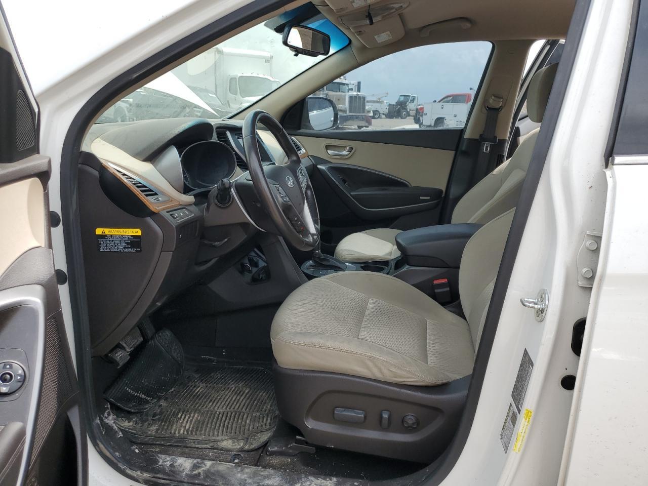 2013 Hyundai Santa Fe Gls - Фото 7