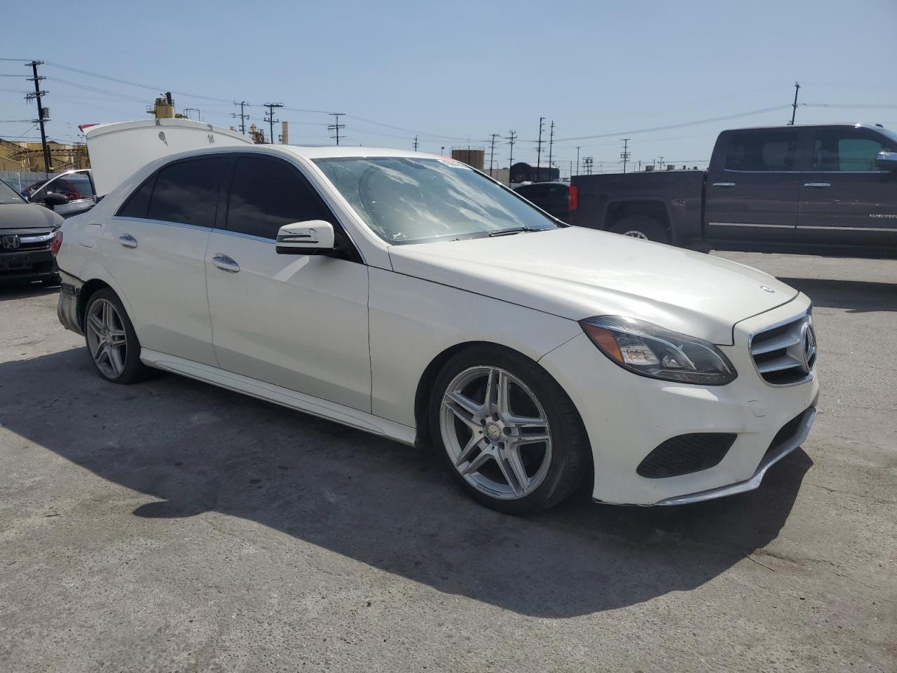 2014 Mercedes-Benz E 350 - Фото 4
