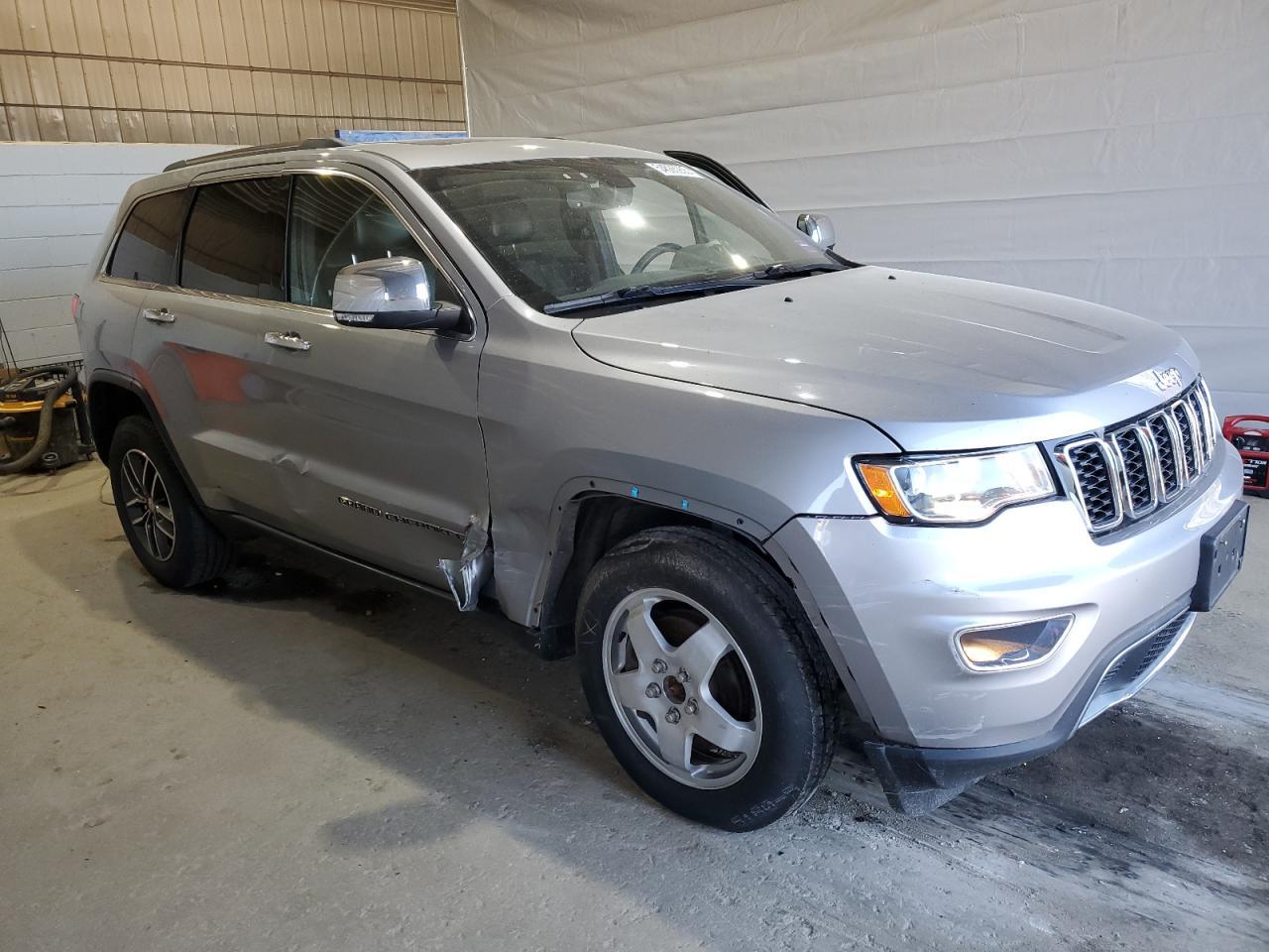 2018 Jeep Grand Cherokee Limited - Фото 4