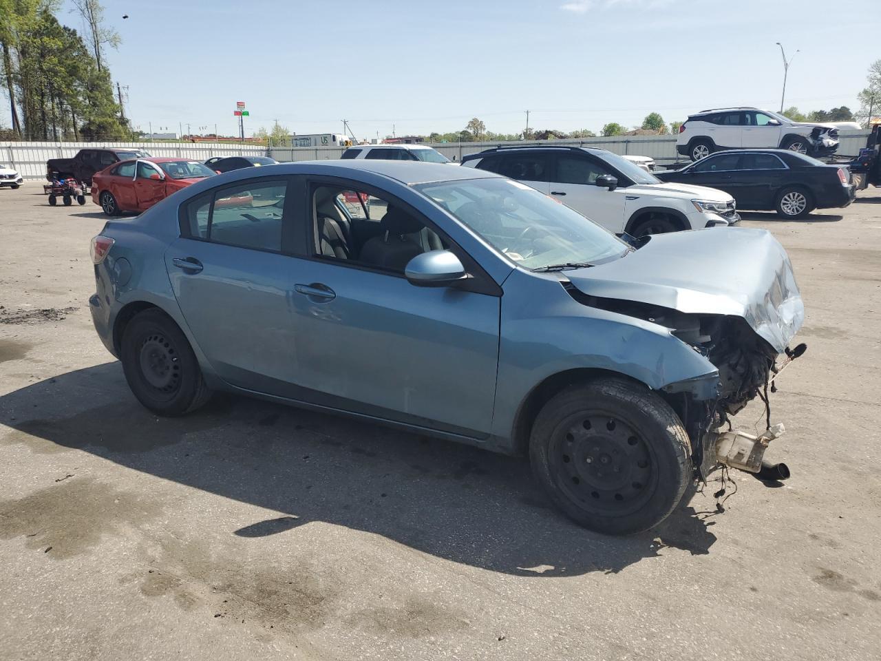 2010 Mazda 3 I - Фото 4