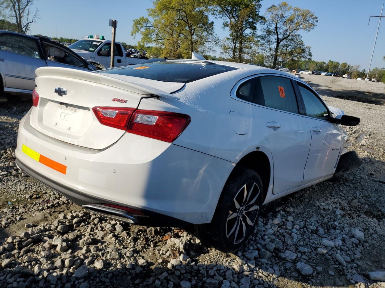 2024 Chevrolet Malibu Rs - Фото 3