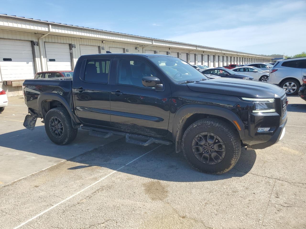 2023 Nissan Frontier S - Фото 4