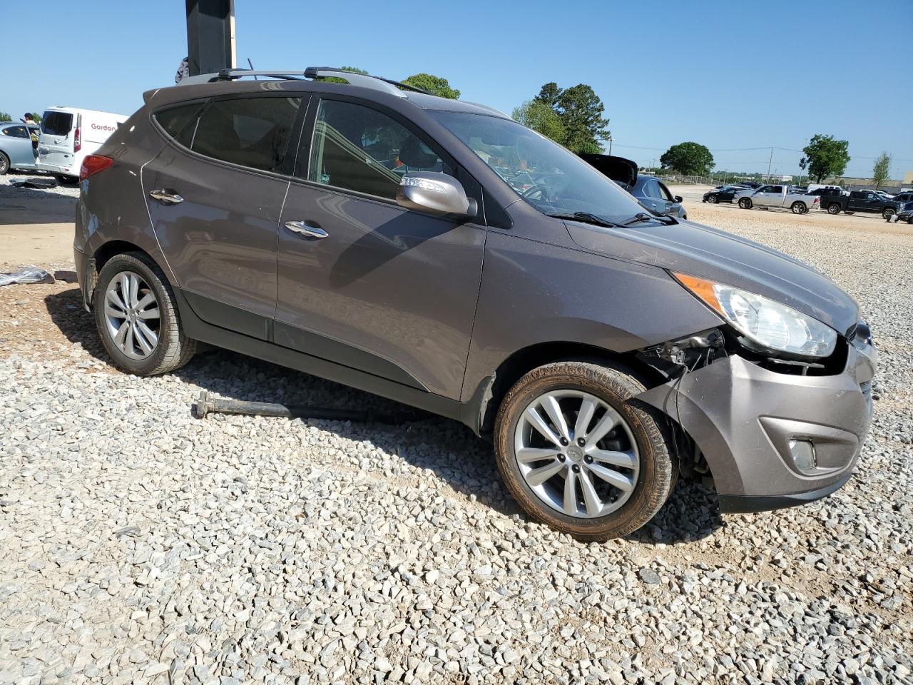 2012 Hyundai Tucson Gls - Image 4