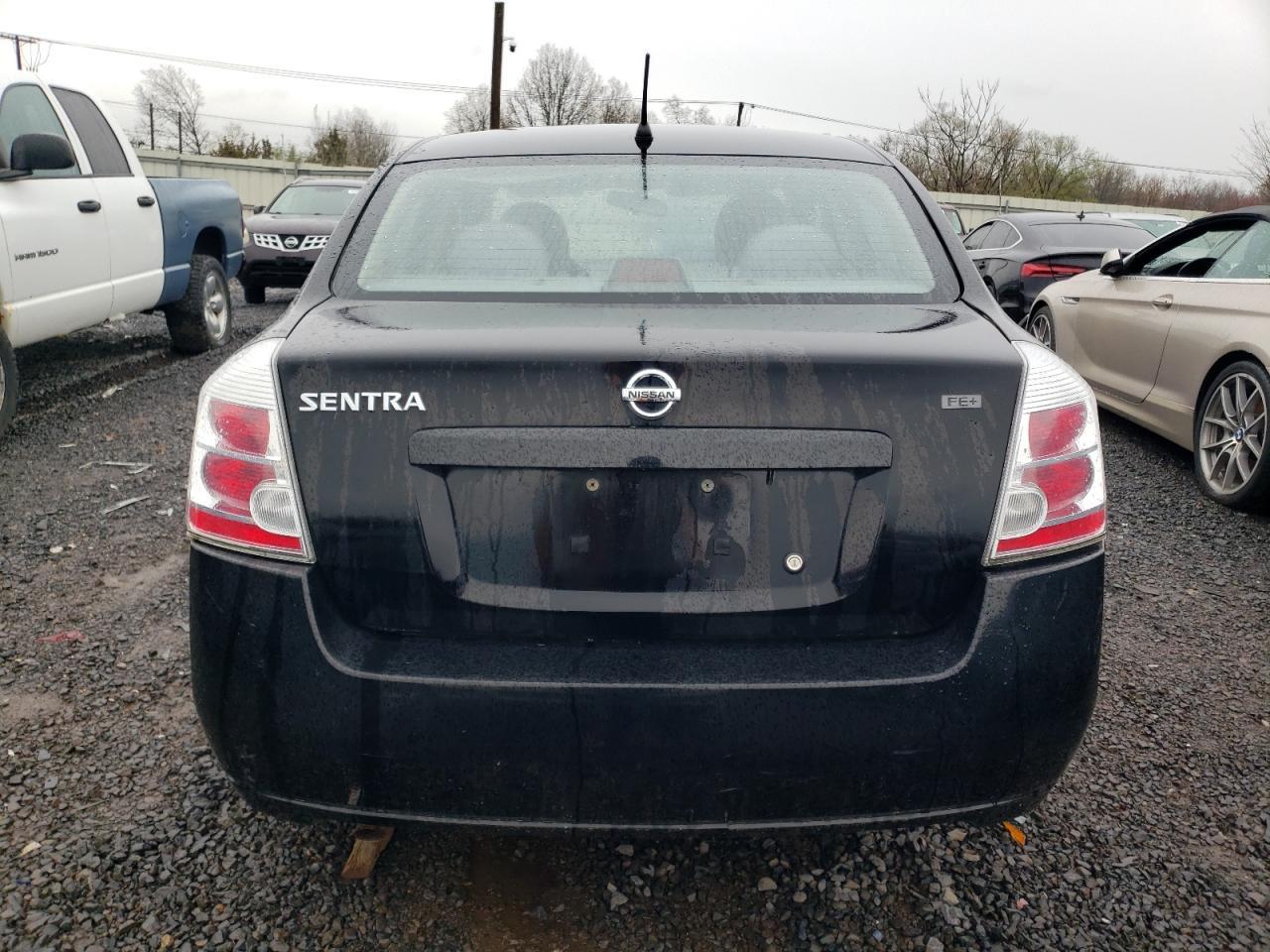 2009 Nissan Sentra - Фото 6