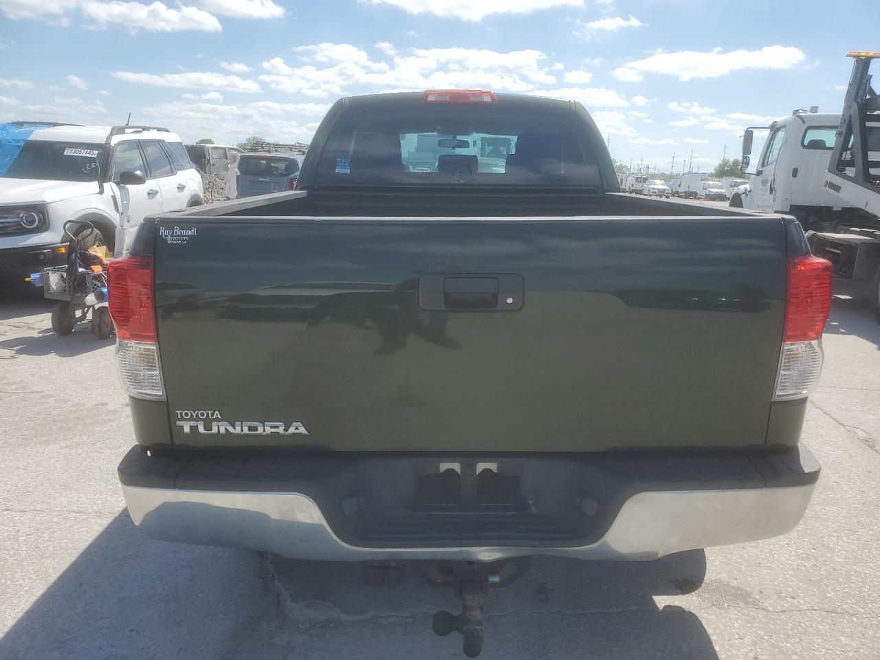 2010 Toyota Tundra Double Cab Sr5 - Фото 6