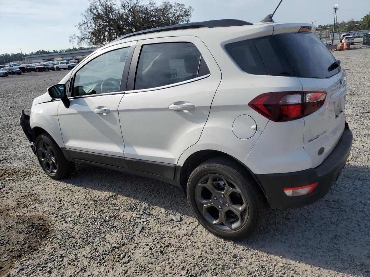 2018 Ford Ecosport Ses - Фото 2