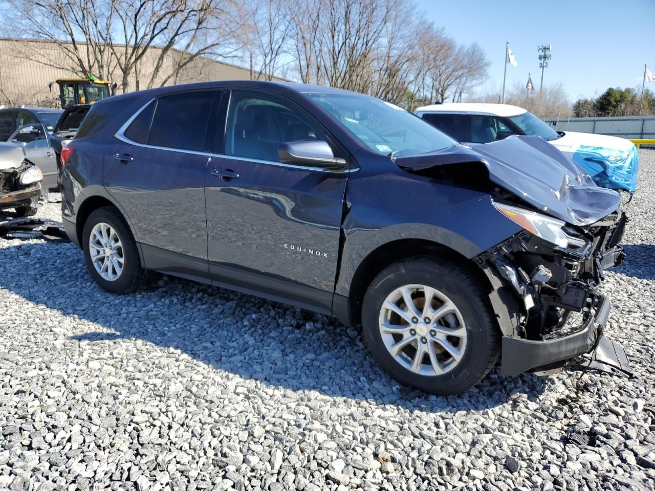 2019 Chevrolet Equinox Lt - Image 4