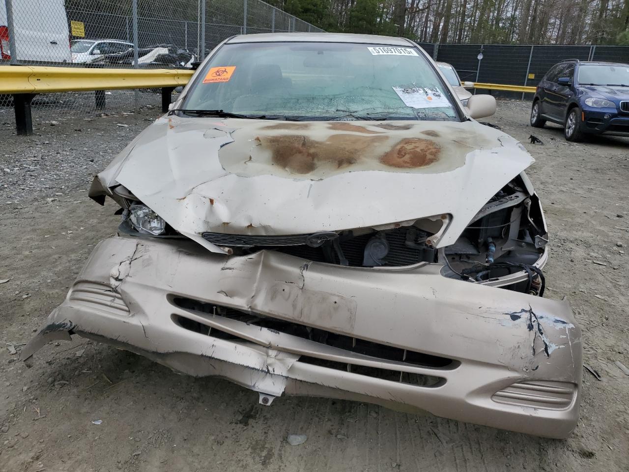 2004 Toyota Camry Le - Фото 5