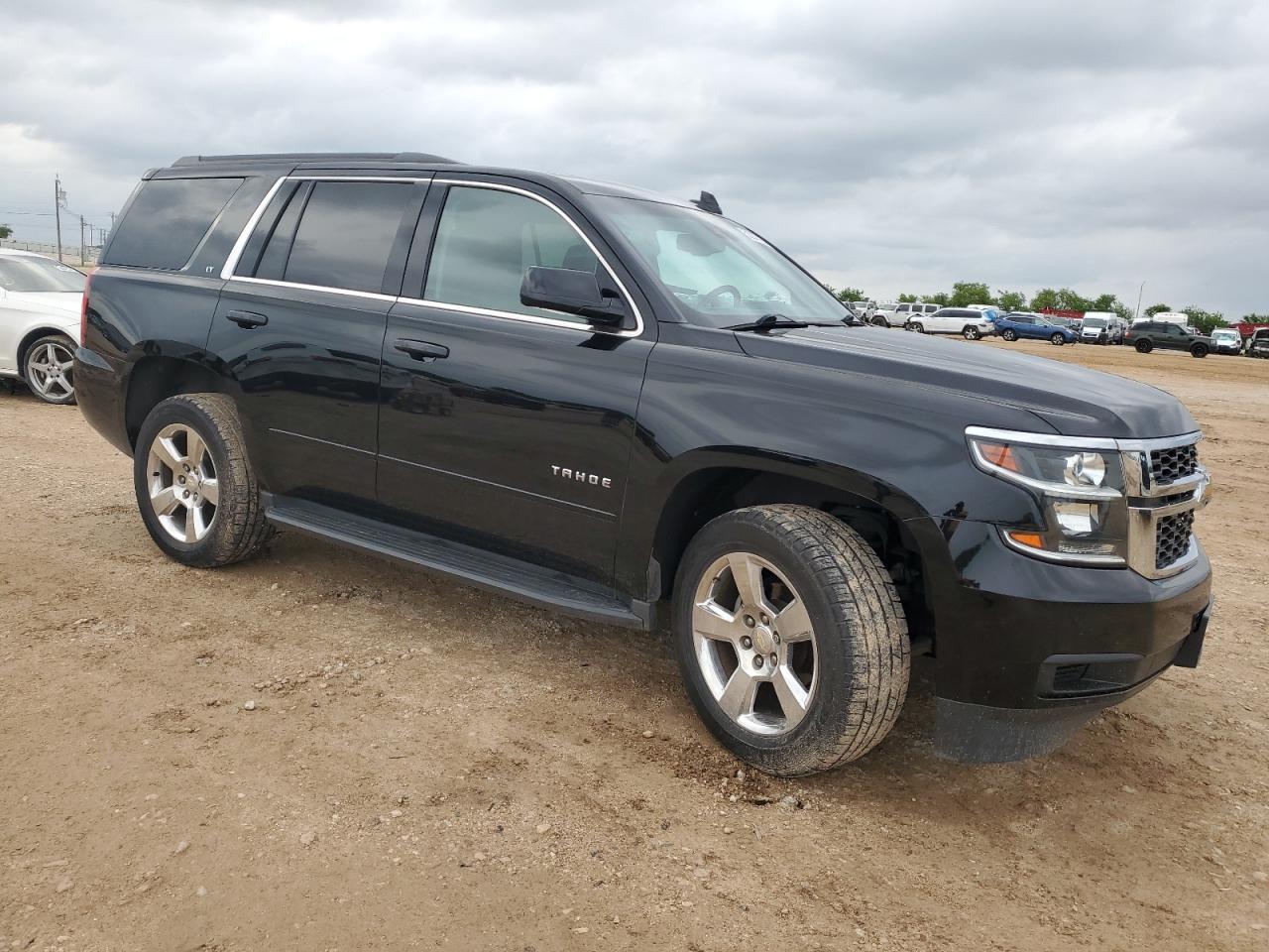 2015 Chevrolet Tahoe C1500 Lt - Image 4
