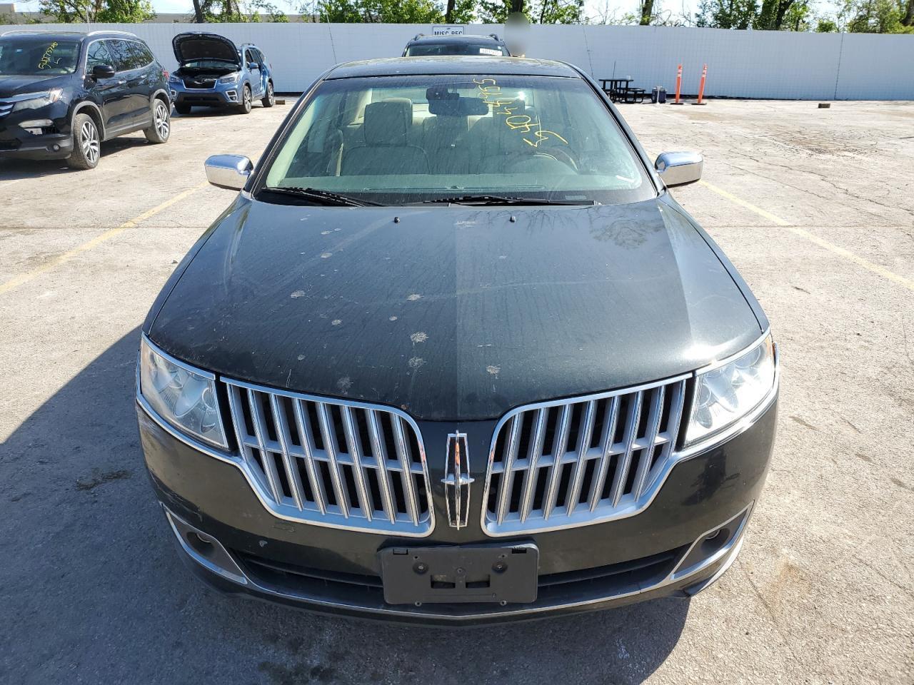 2010 Lincoln Mkz - Фото 5