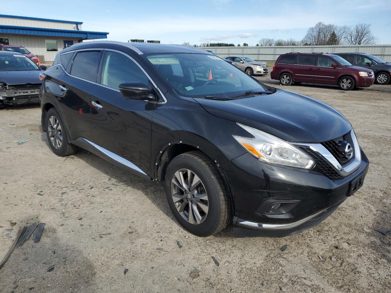 2017 Nissan Murano S - Image 4