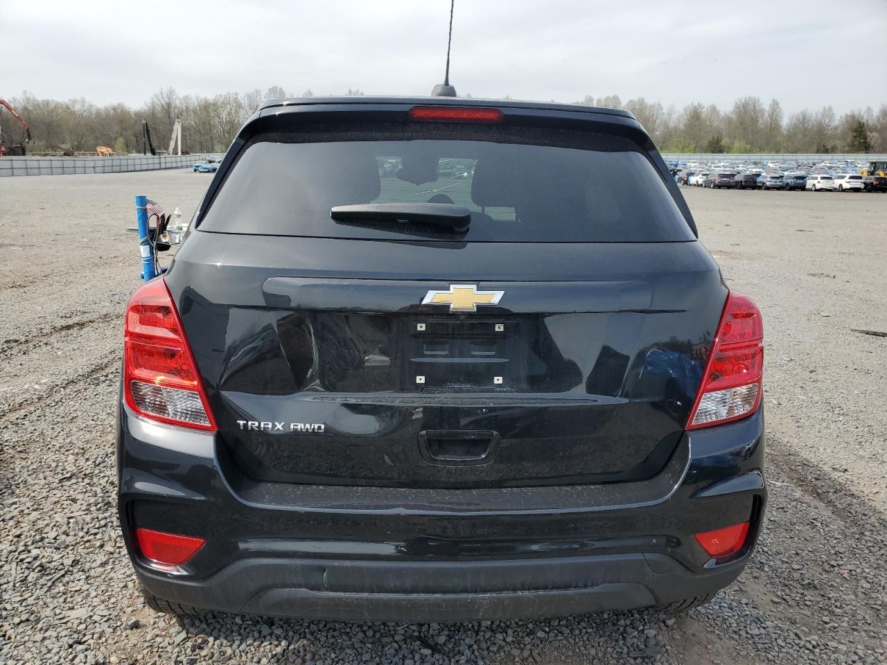 2020 Chevrolet Trax Ls - Image 6