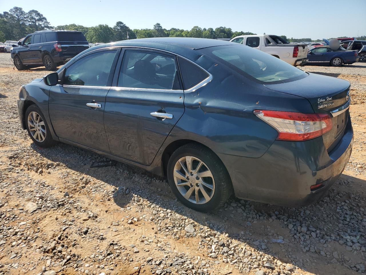 2013 Nissan Sentra S - Image 2