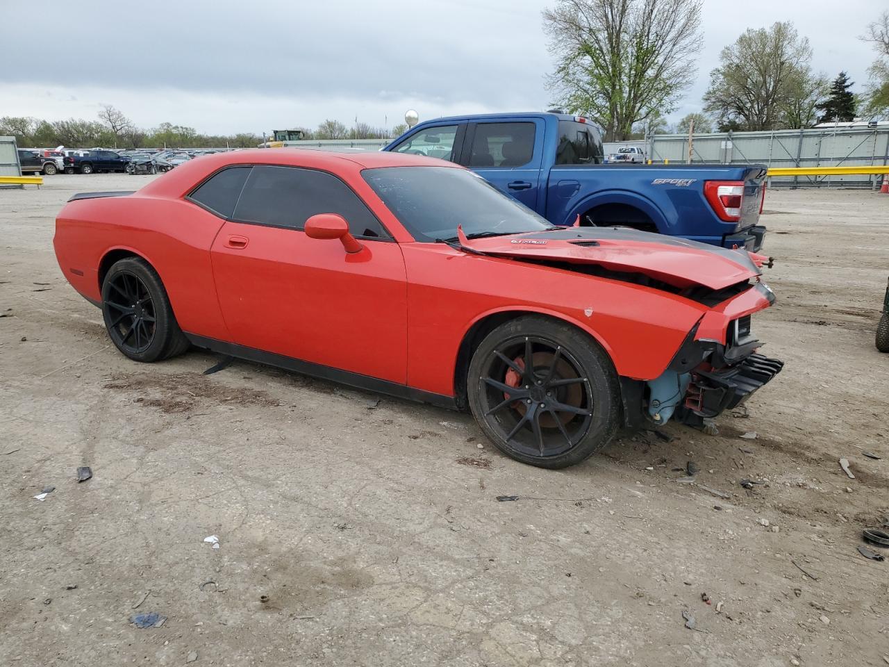 2010 Dodge Challenger Srt-8 - Фото 4