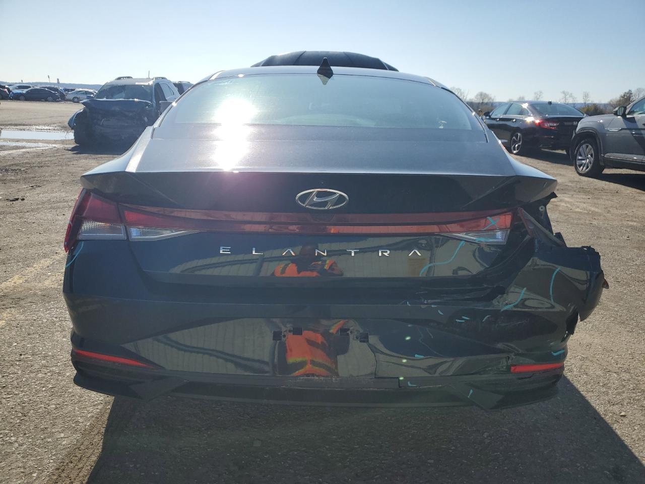 2023 Hyundai Elantra Sel - Фото 6