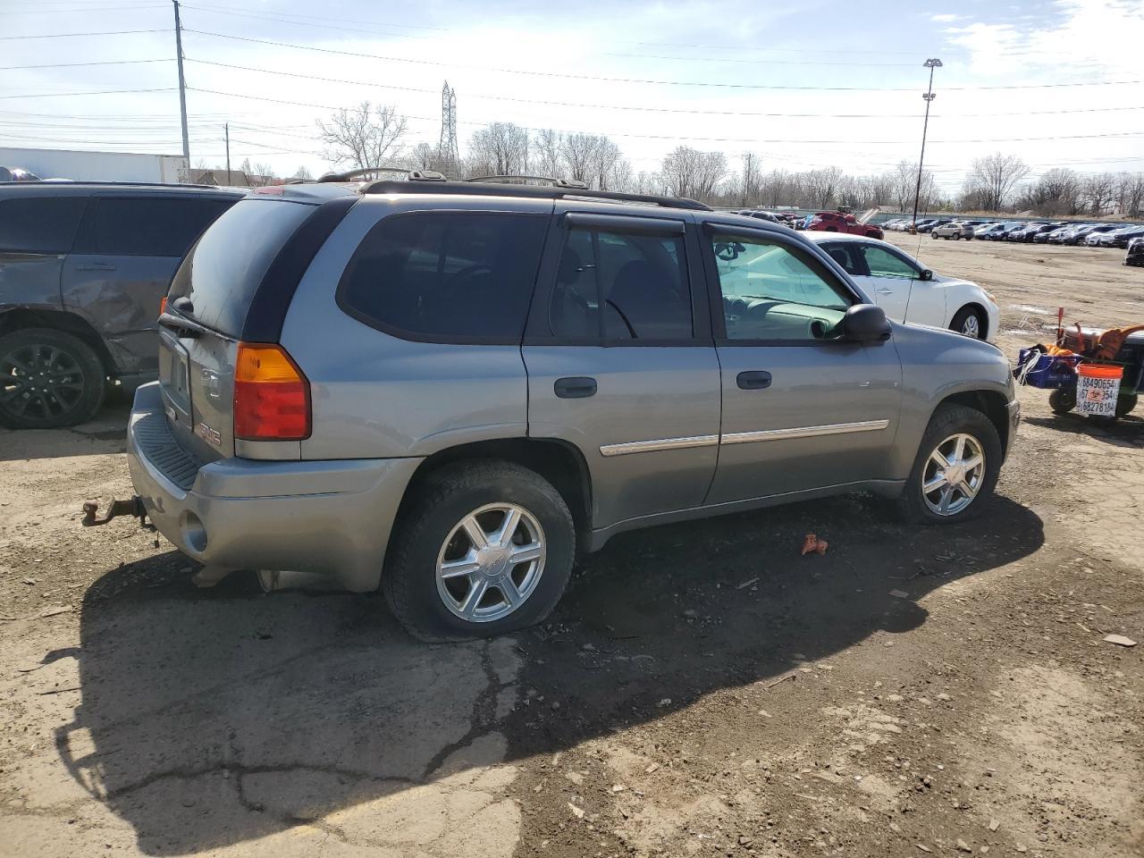 2008 GMC Envoy - Фото 3