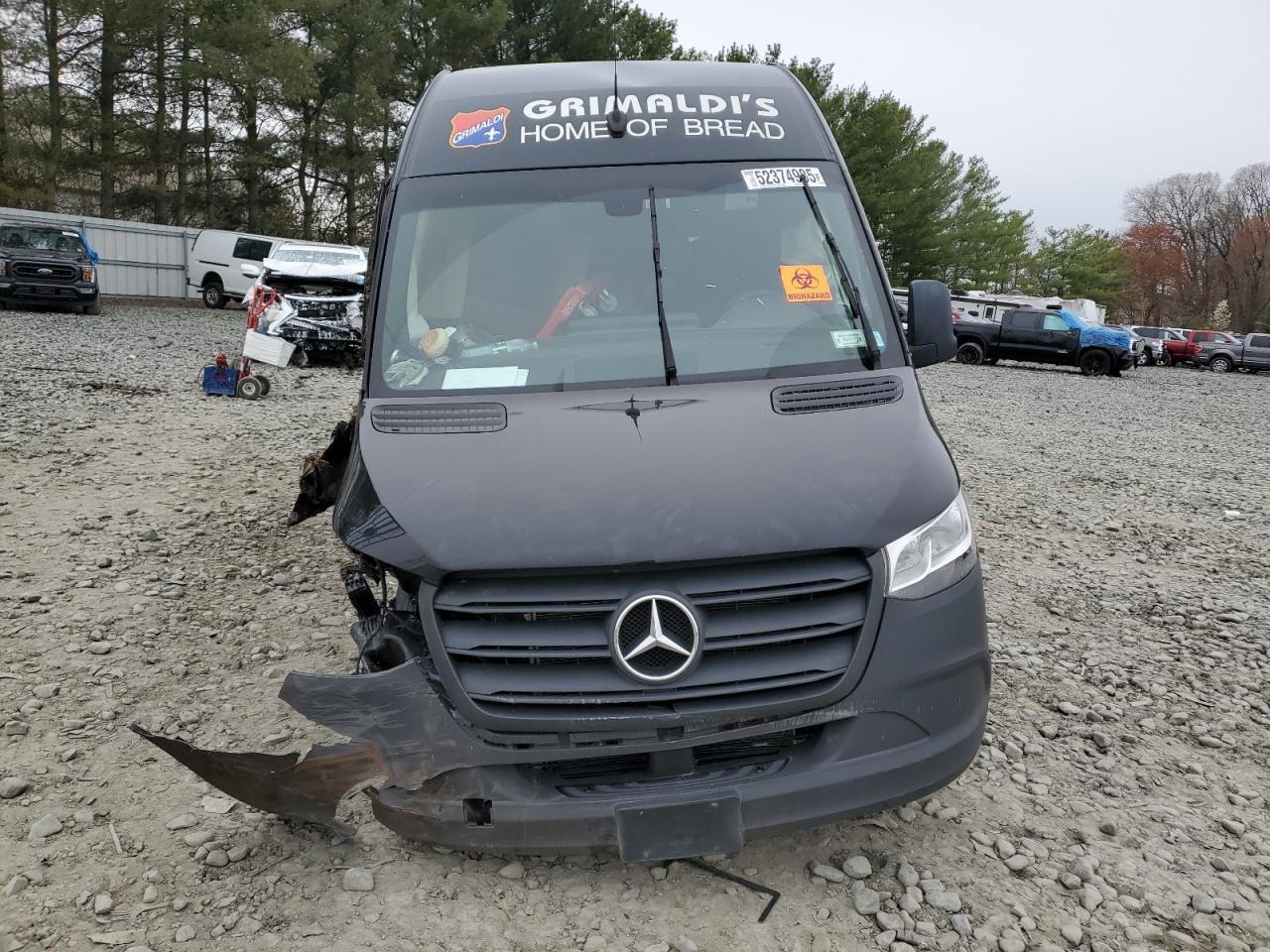 2024 Mercedes-Benz Sprinter 2500 - Фото 5