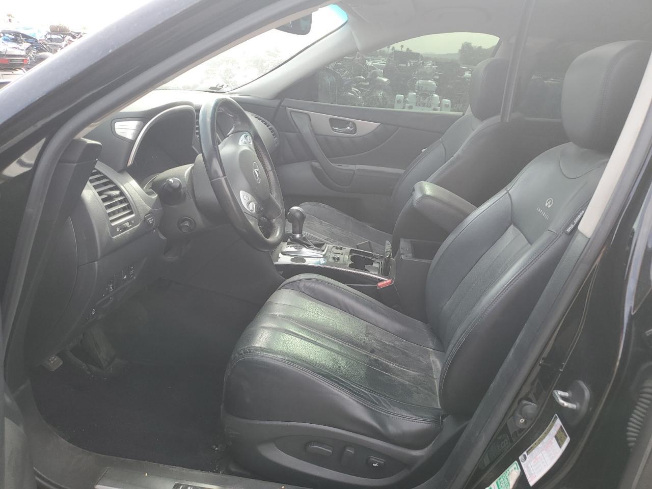 2014 Infiniti Qx70 - Фото 7