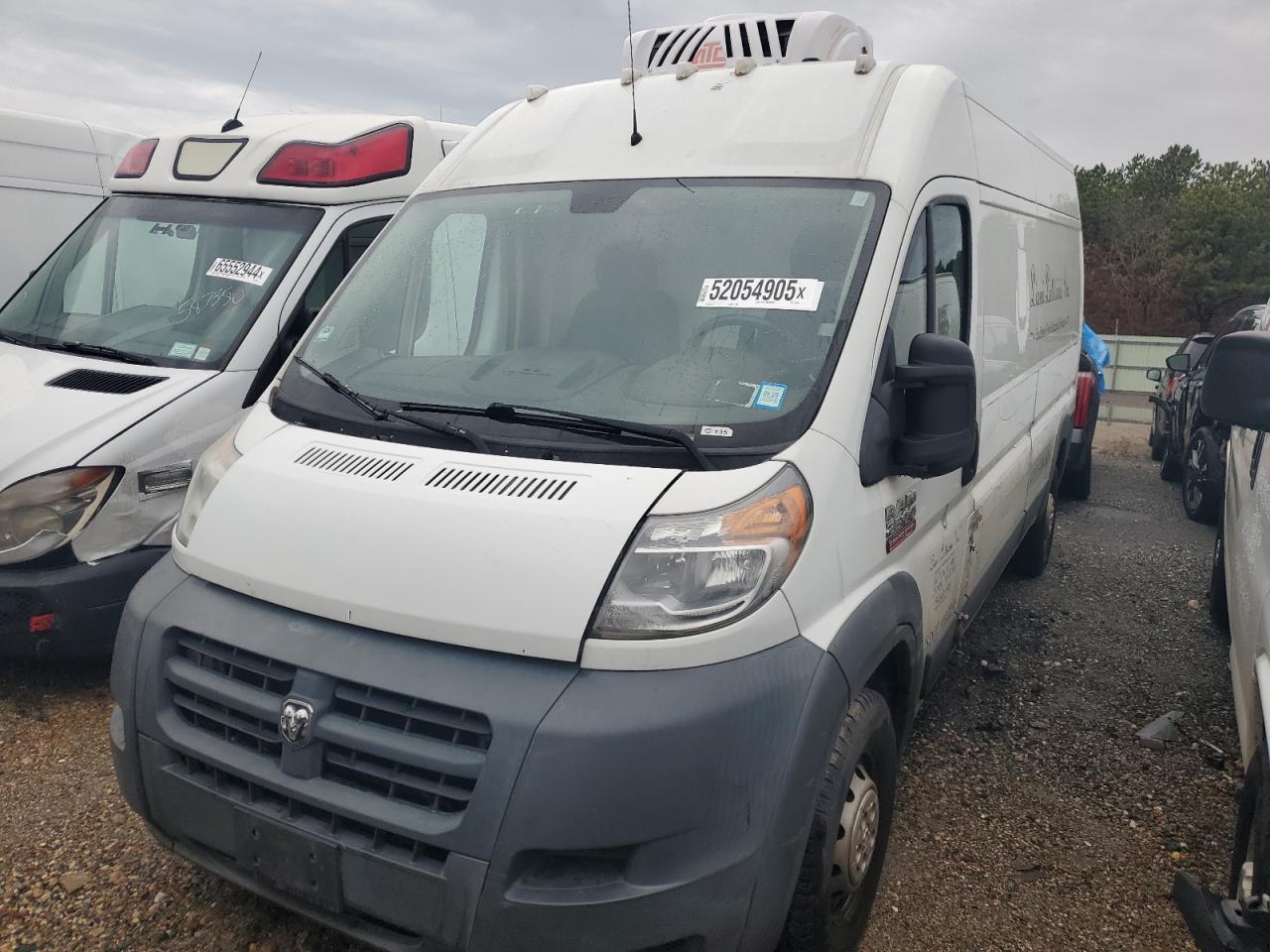 2014 Ram Promaster 2500 2500 High