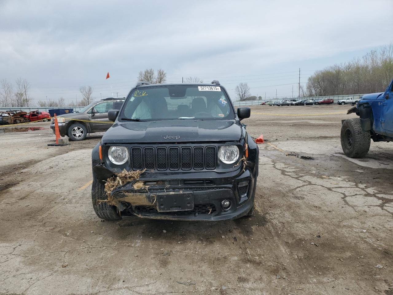 2021 Jeep Renegade Latitude - Фото 5