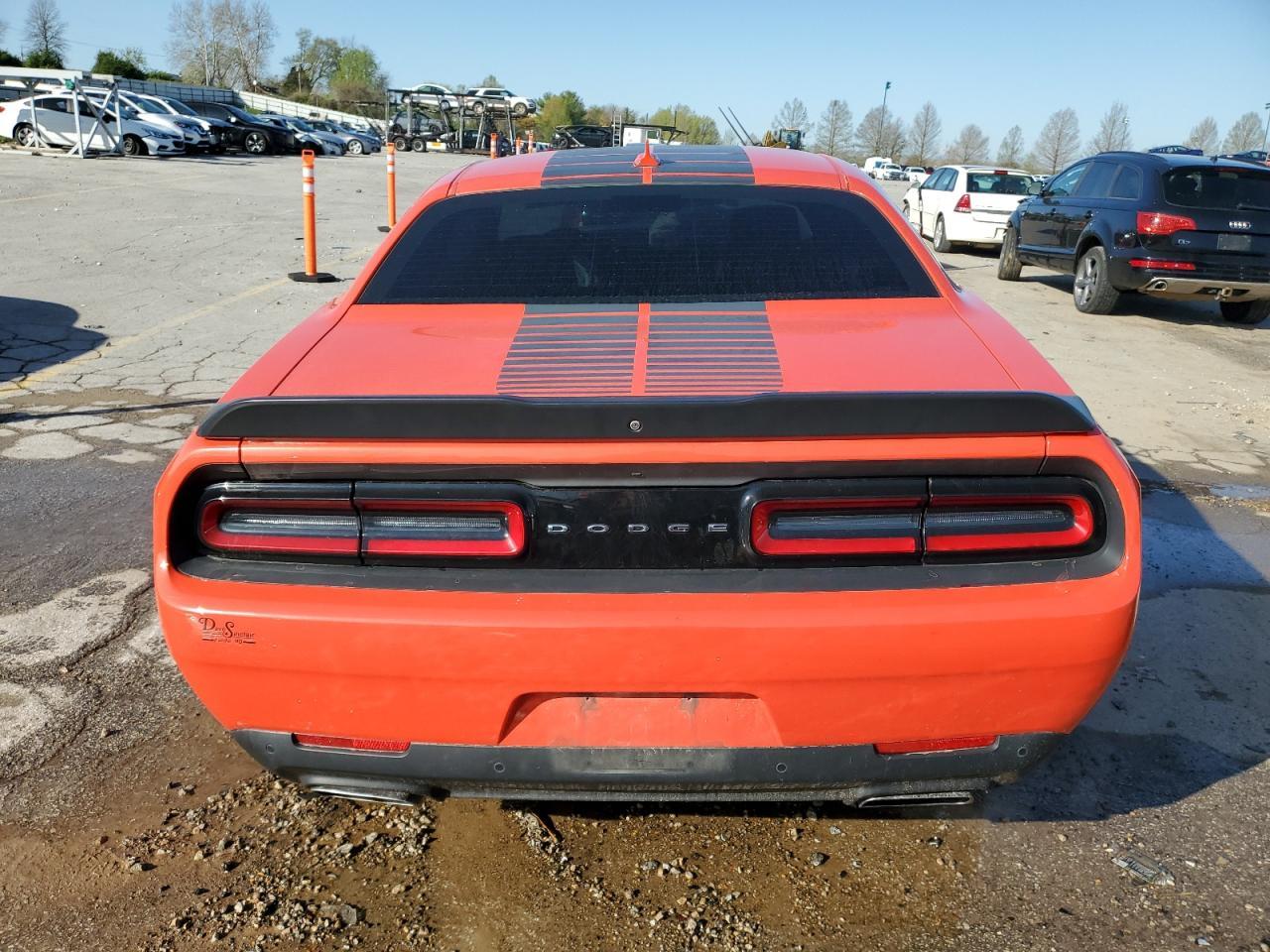 2018 Dodge Challenger R/T - Фото 6