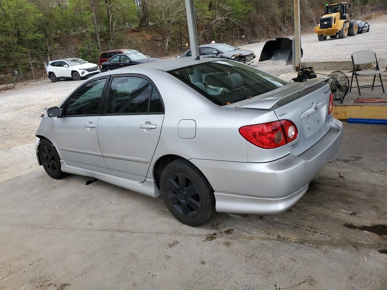 2007 Toyota Corolla Ce - Image 2