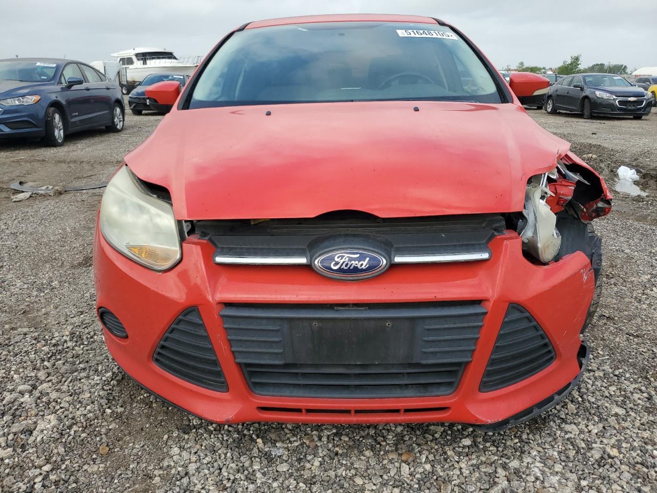 2014 Ford Focus Se - Фото 5
