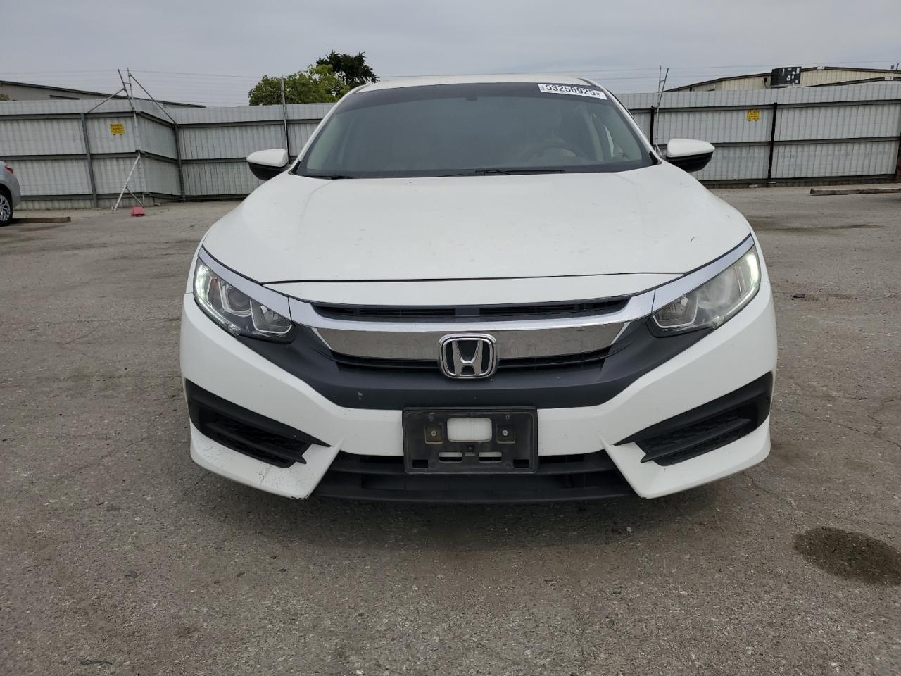 2016 Honda Civic Lx - Image 5