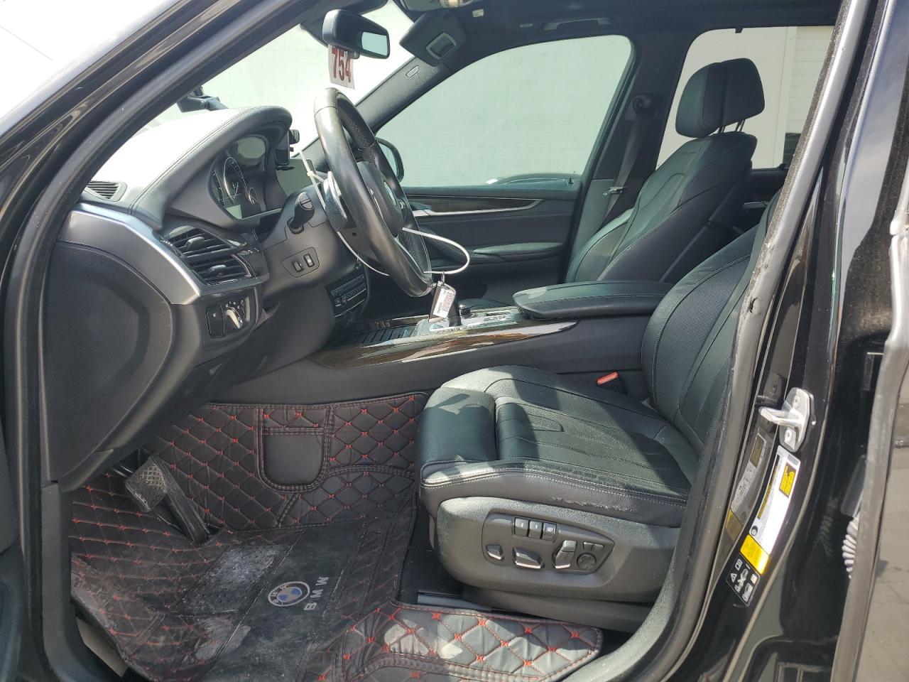 2017 BMW X5 xDrive50I - Фото 7