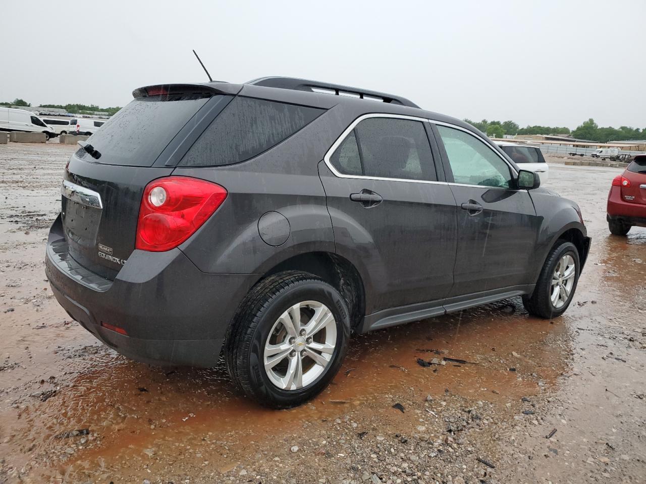2015 Chevrolet Equinox Lt - Image 3
