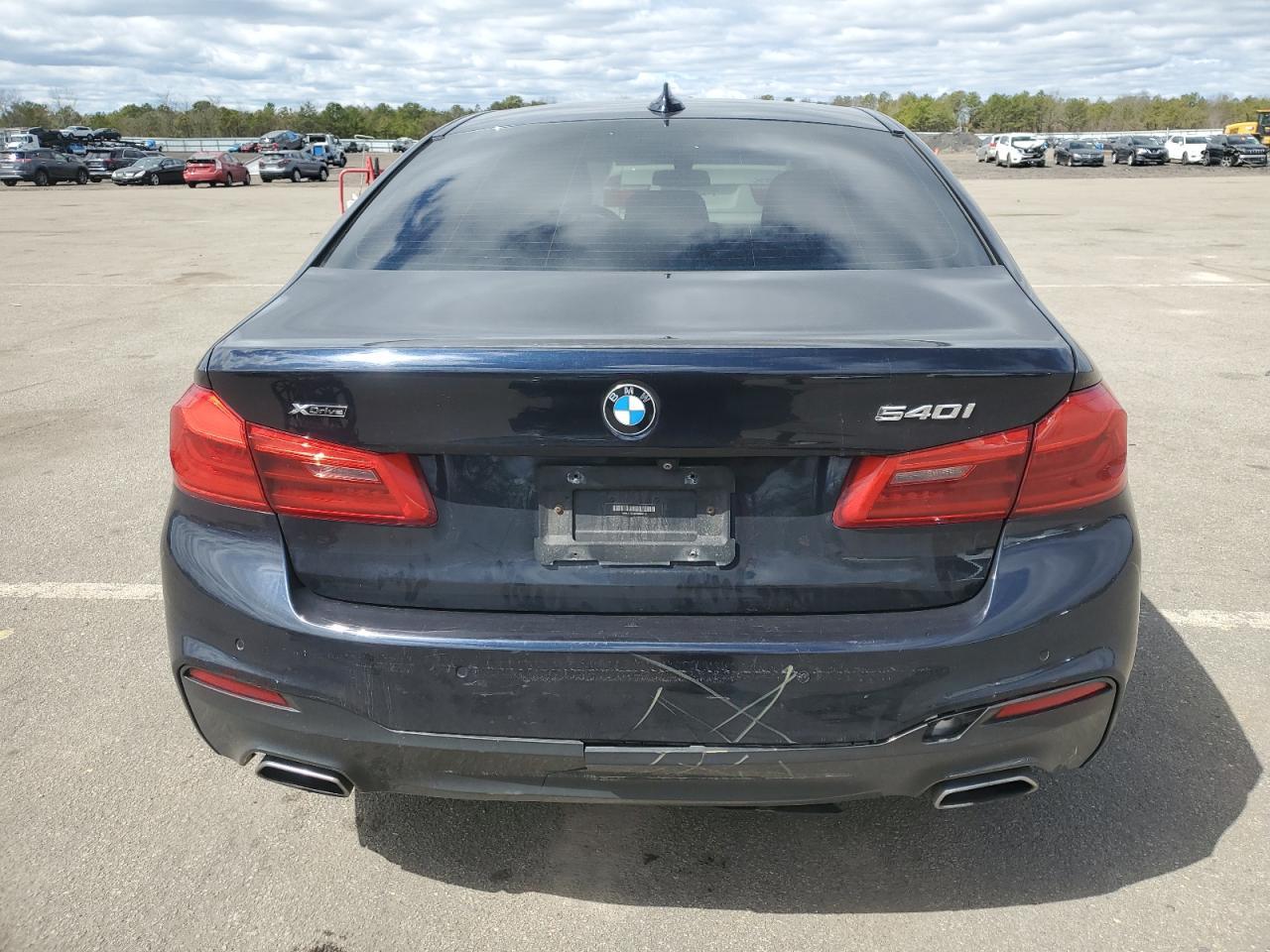 2019 BMW 540 Xi - Фото 6