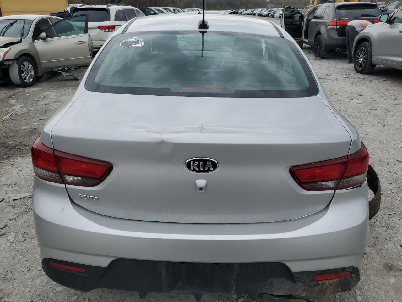 2020 Kia Rio Lx - Фото 6