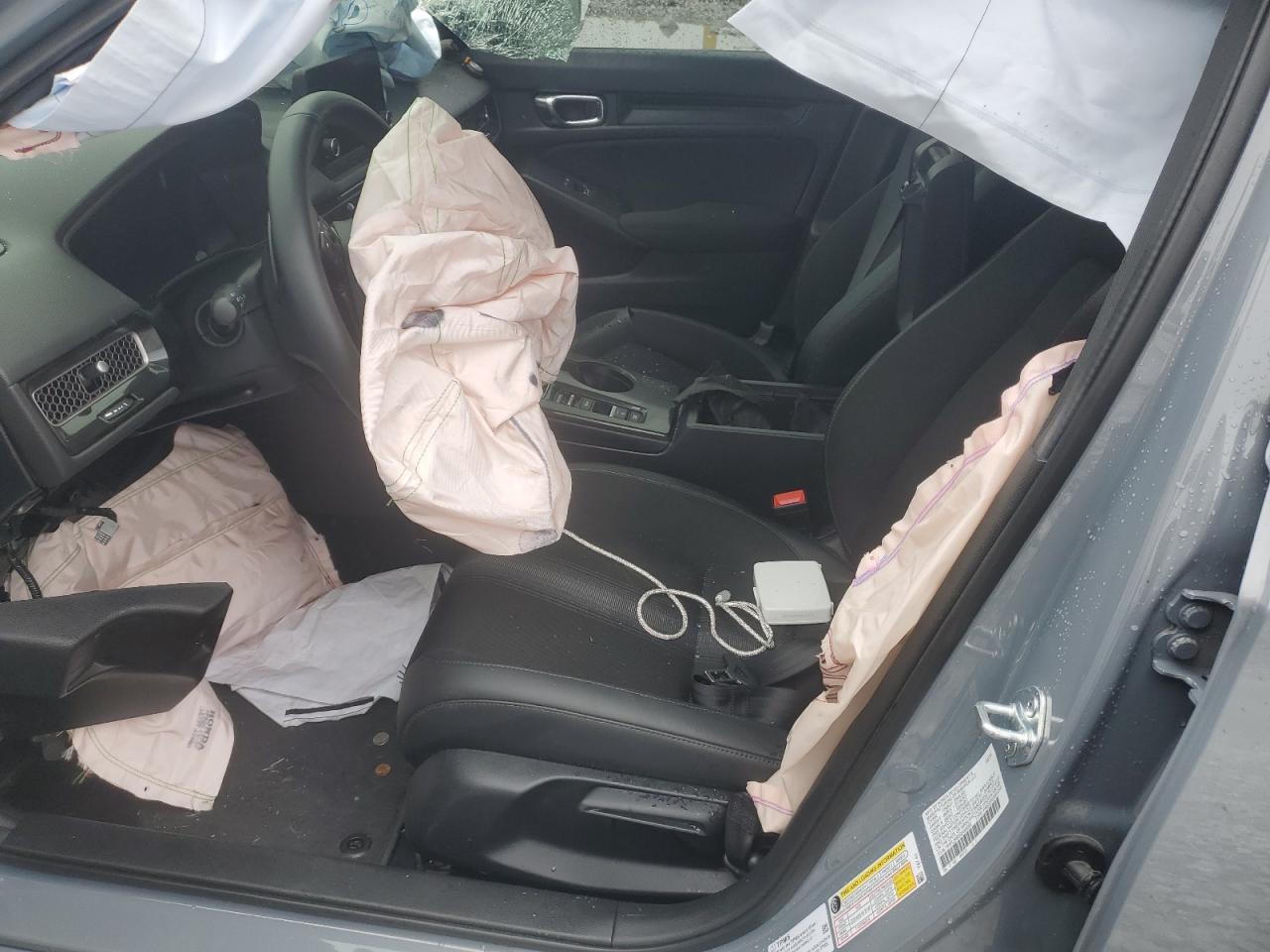 2025 Honda Civic Sport - Image 7