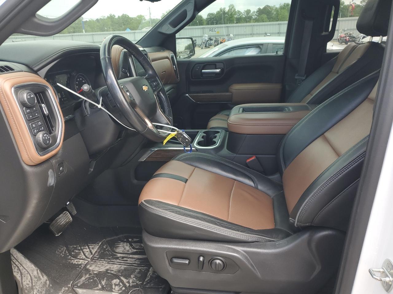 2021 Chevrolet Silverado K1500 High Country - Image 7