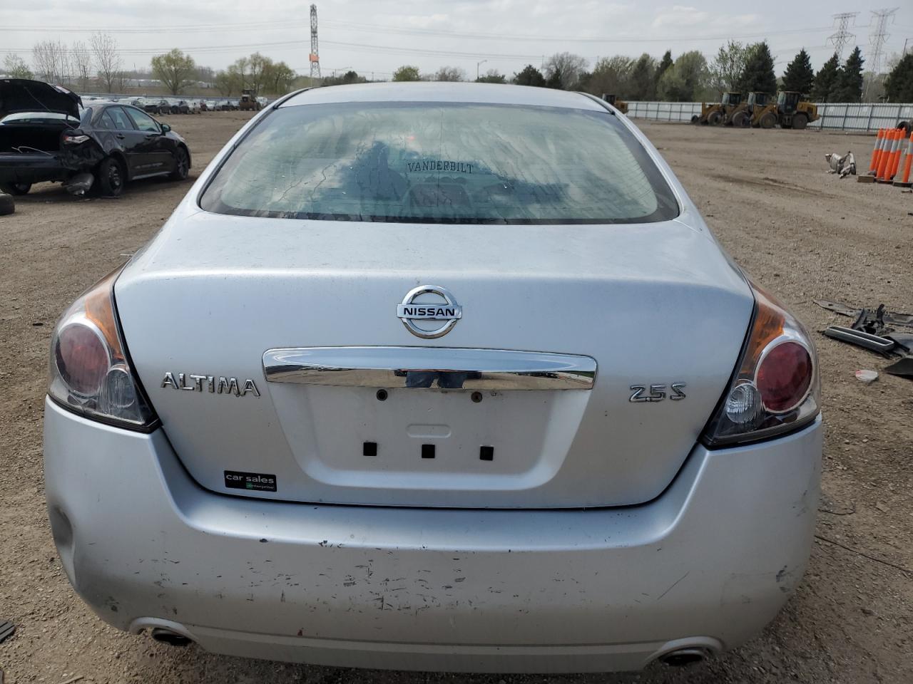 2012 Niss Altima - Фото 6