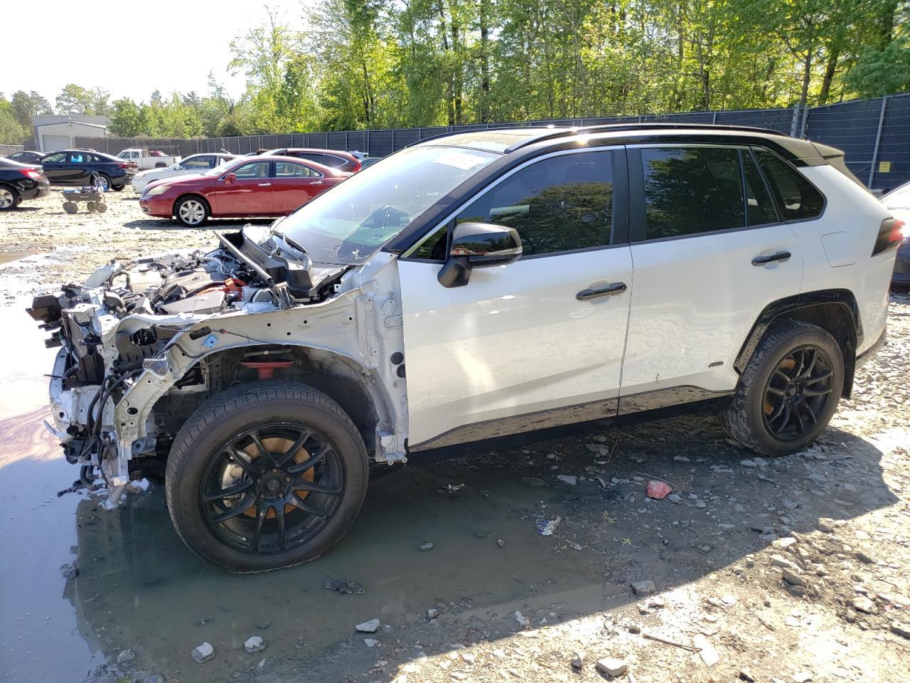 2023 Toyota Rav4 Prime Xse