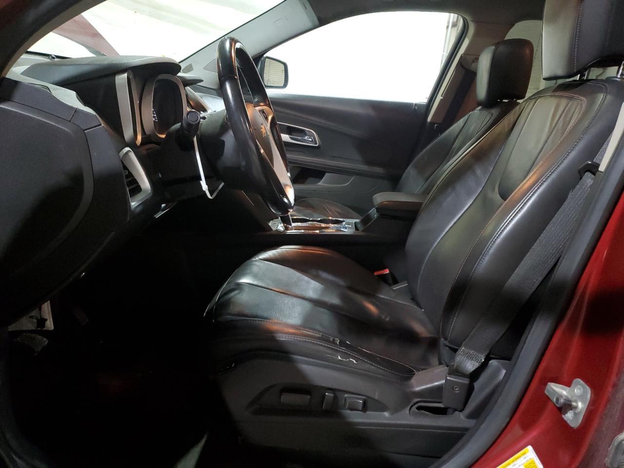 2010 Chevrolet Equinox Ltz - Фото 7