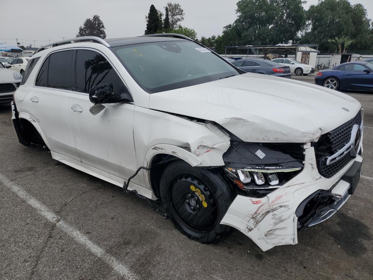 2024 Mercedes-Benz Gle 350 4Matic - Image 4