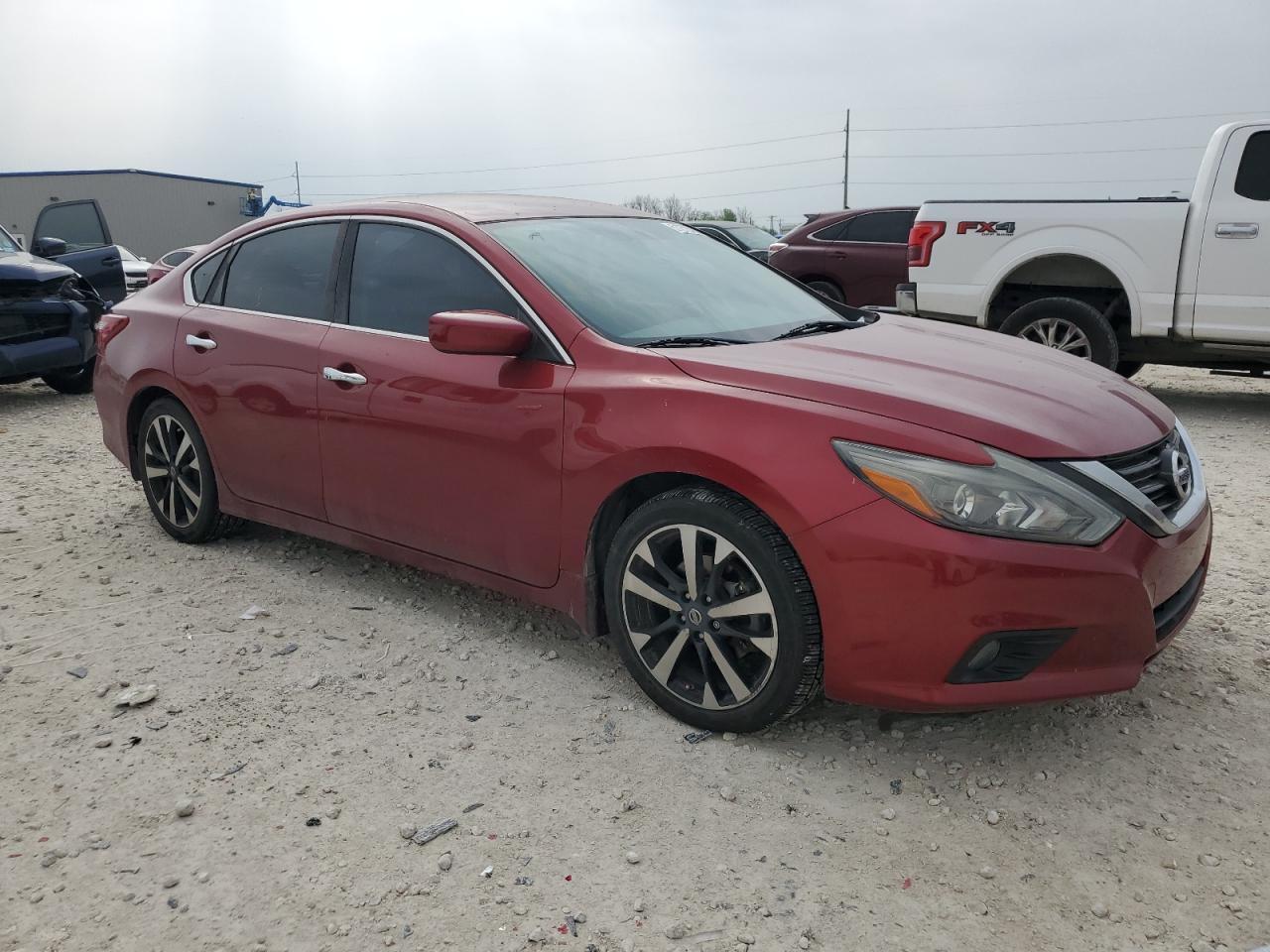 2018 Nissan Altima 2.5 - Фото 4