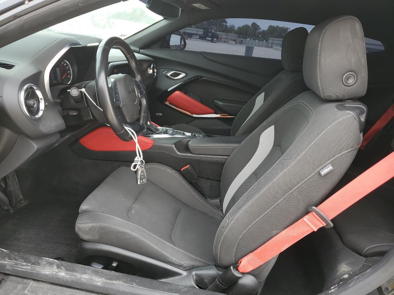 2023 Chevrolet Camaro Lt1 - Image 7