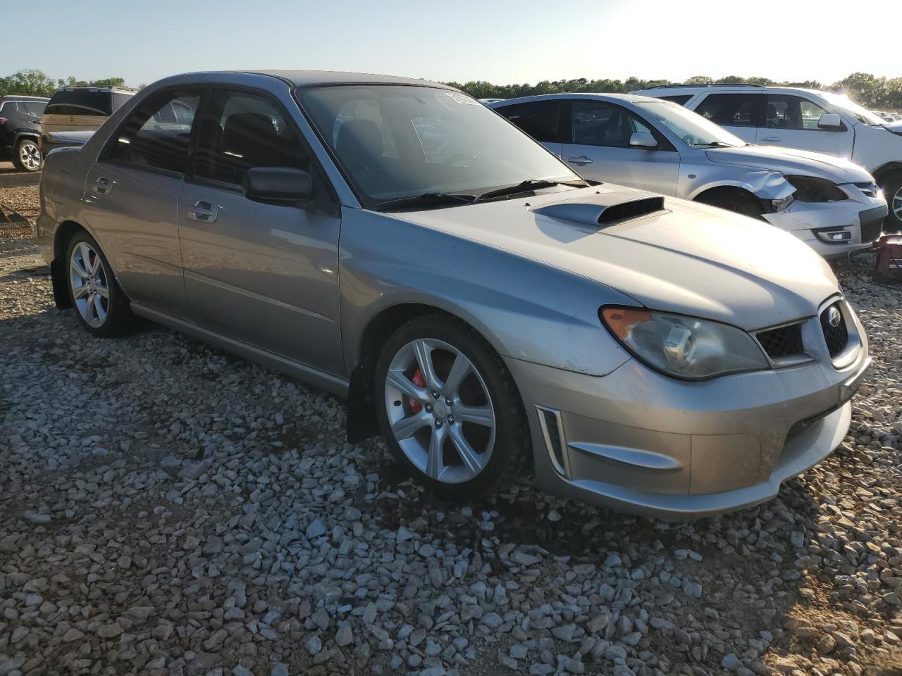 2006 Subaru Impreza Wrx - Image 4