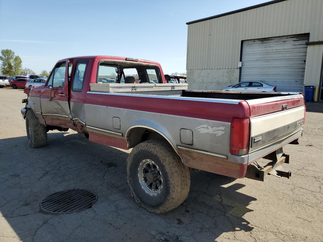 1994 Ford F250 - Фото 2