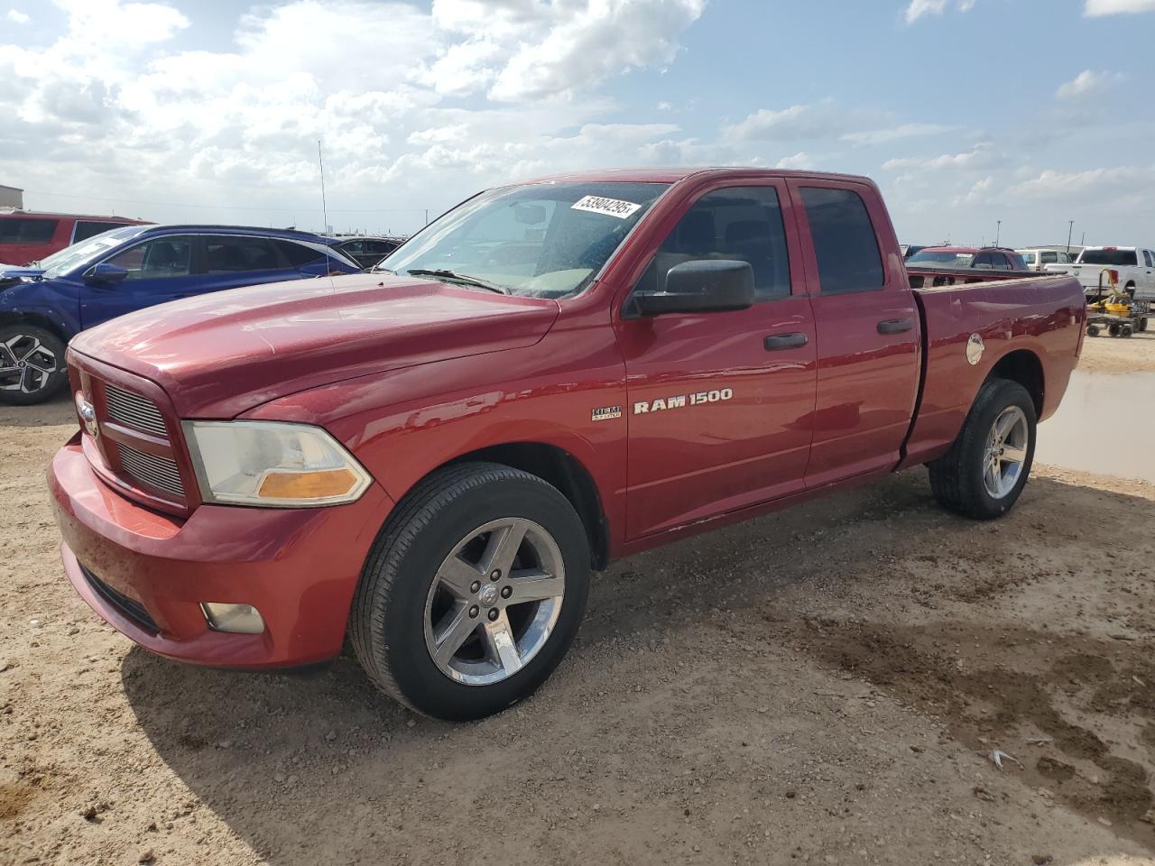 2012 Dodge Ram 1500 St