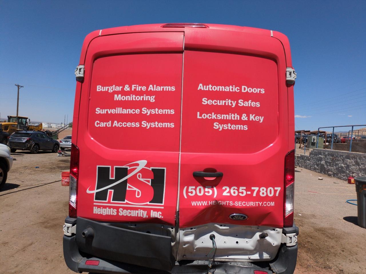 2017 Ford Transit Van T-150 Me - Фото 6